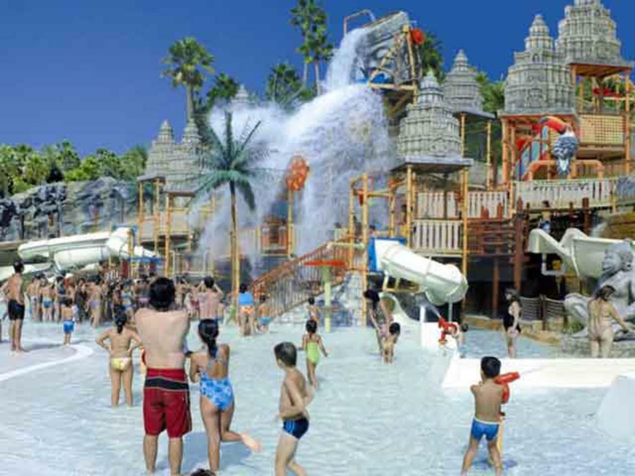 Summerland Los Cristianos  Exterior foto